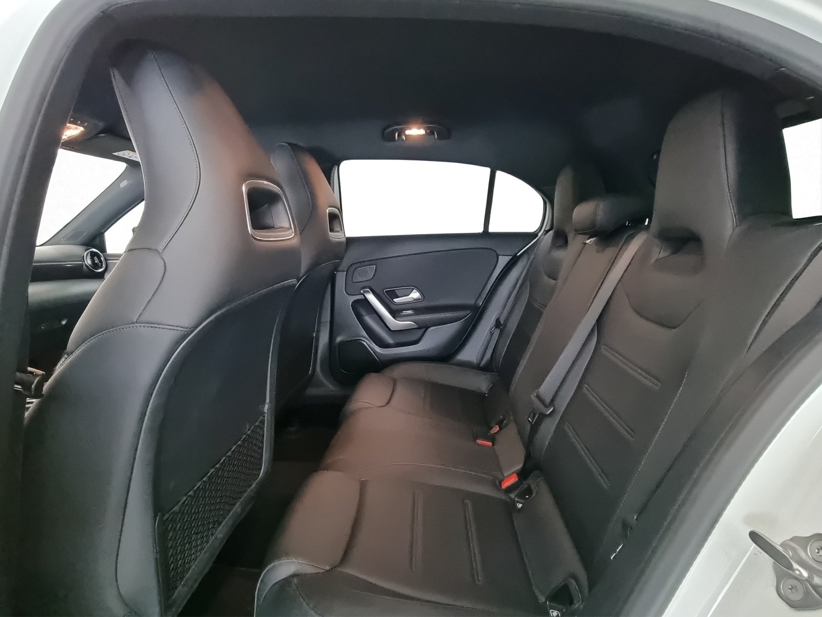 MERCEDES-BENZ A 180 d, Diesel, Occasion / Gebraucht, Automatik - 7