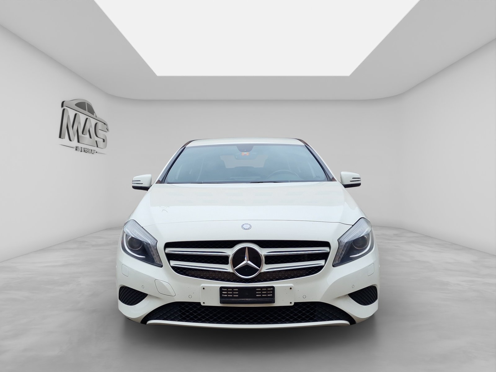 MERCEDES-BENZ A 180 (170) BlueEfficiency Classic, Benzin, Occasion / Gebraucht, Handschaltung - 2