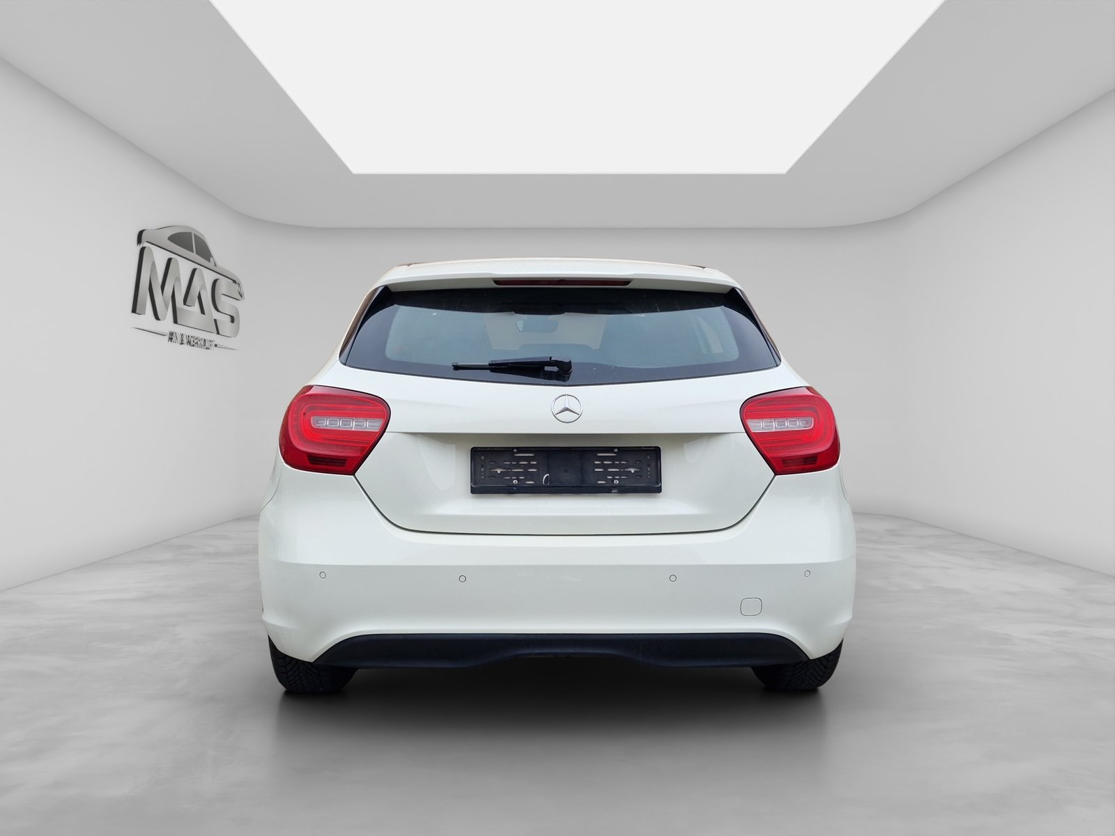 MERCEDES-BENZ A 180 (170) BlueEfficiency Classic, Benzin, Occasion / Gebraucht, Handschaltung - 5