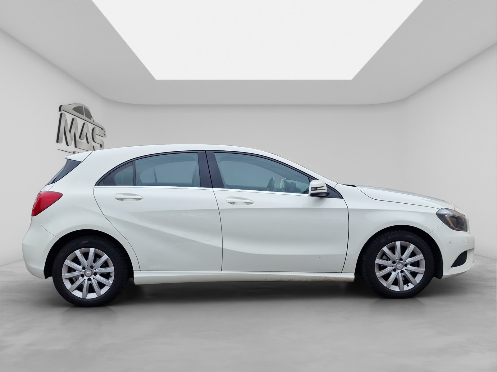 MERCEDES-BENZ A 180 (170) BlueEfficiency Classic, Benzin, Occasion / Gebraucht, Handschaltung - 7