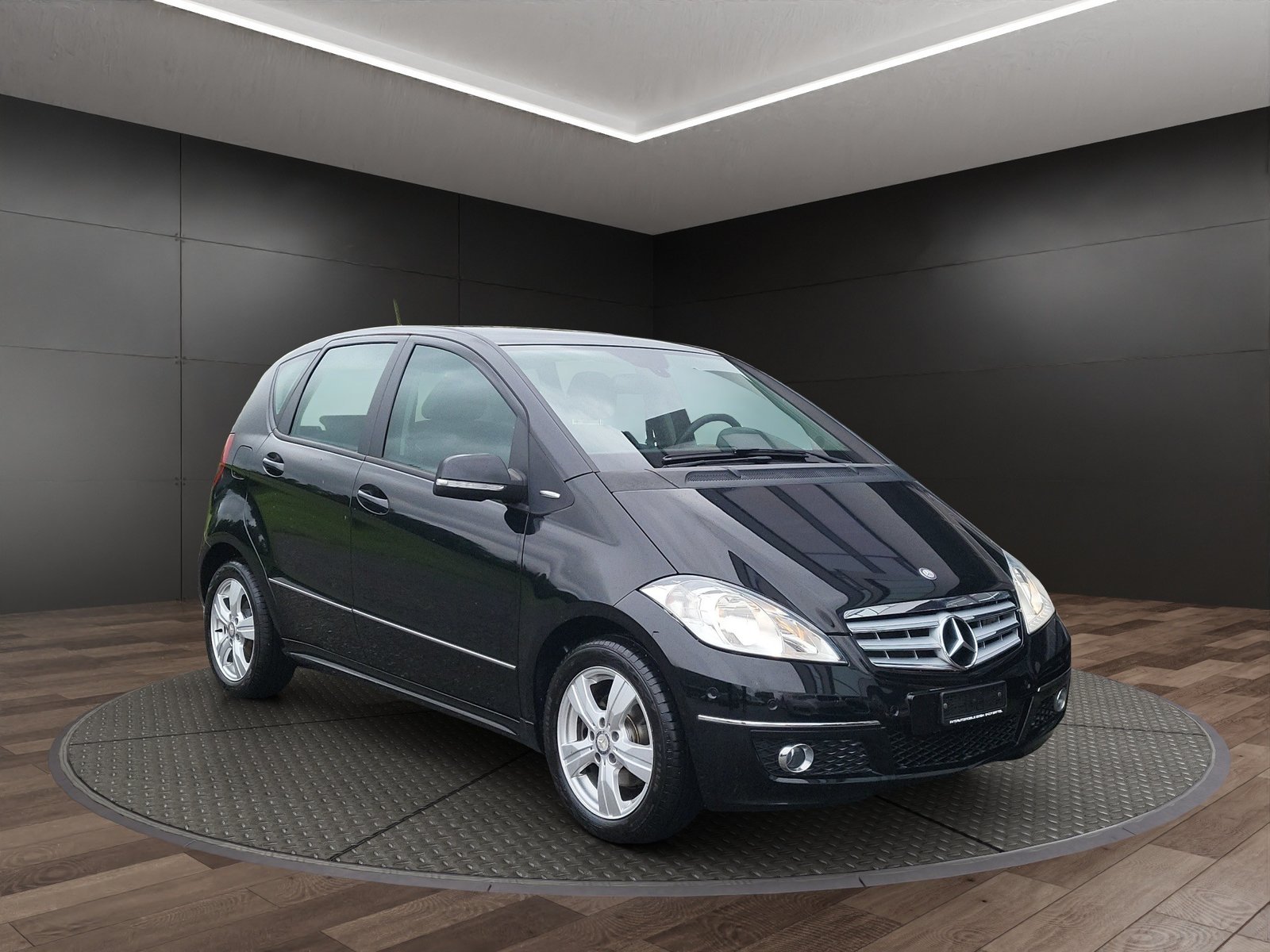 MERCEDES-BENZ A 180 Avantgarde Selection Autotronic