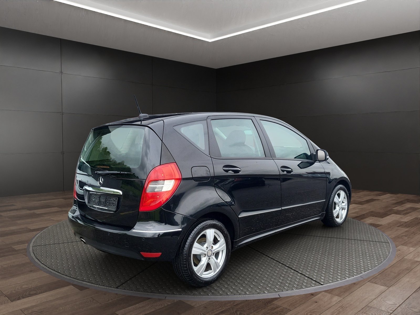 MERCEDES-BENZ A 180 Avantgarde Selection Autotronic, Benzin, Occasion / Gebraucht, Automatik - 3