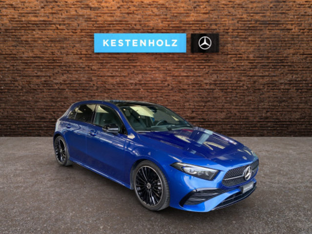 MERCEDES-BENZ A 180, Occasion / Gebraucht, Automatik - 2