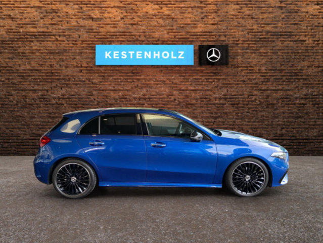 MERCEDES-BENZ A 180, Occasion / Gebraucht, Automatik - 3