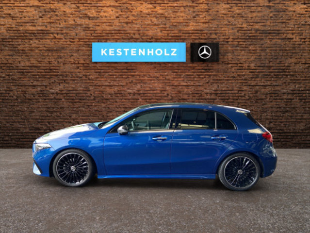 MERCEDES-BENZ A 180, Occasion / Gebraucht, Automatik - 4