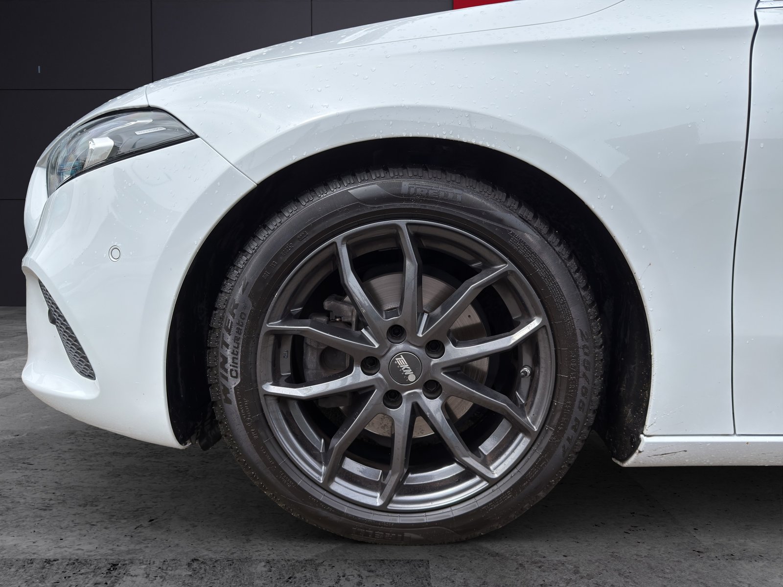 MERCEDES-BENZ A 180 Progressive, Benzin, Occasion / Gebraucht, Handschaltung - 5