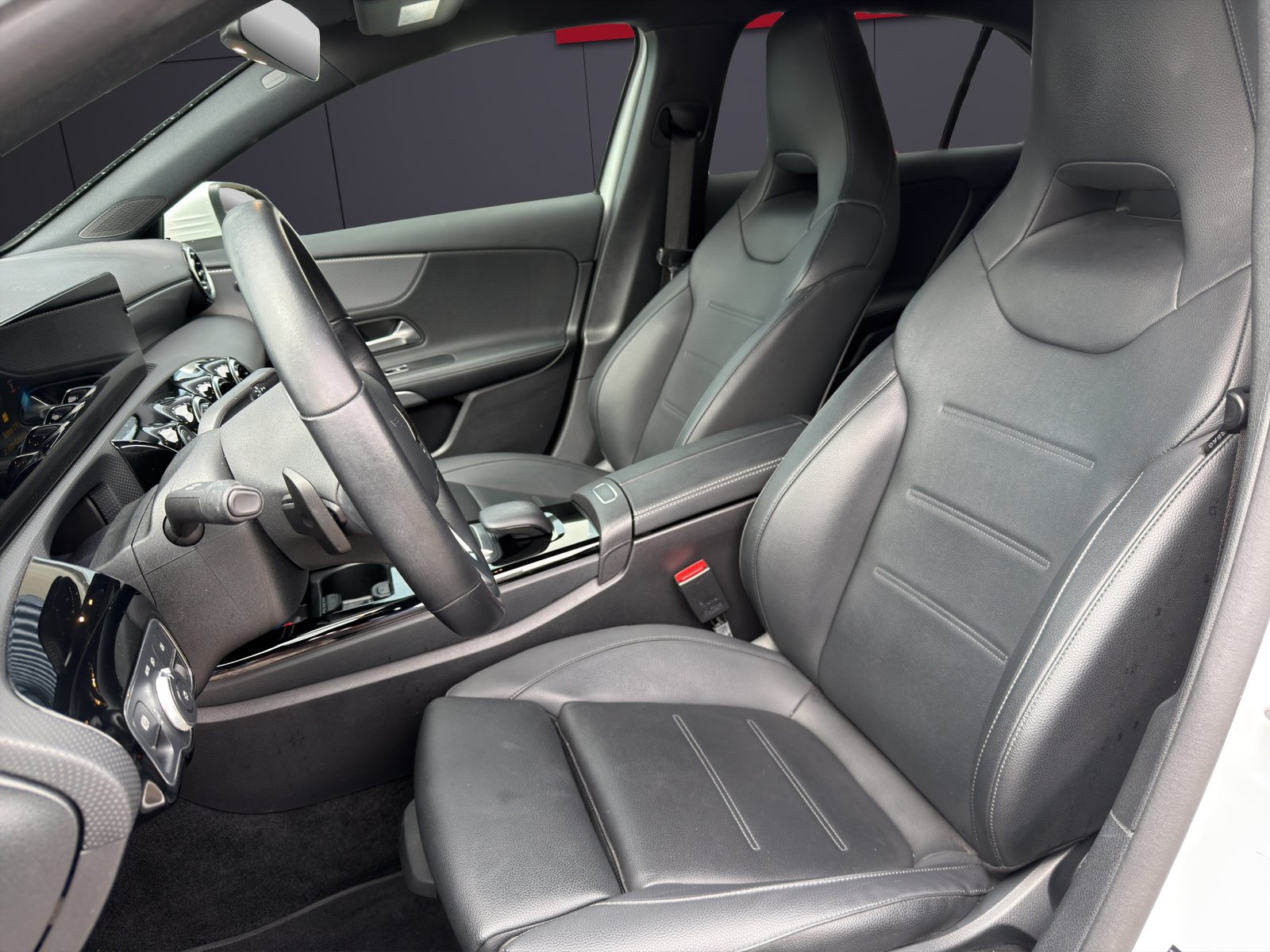 MERCEDES-BENZ A 180 Progressive, Benzin, Occasion / Gebraucht, Handschaltung - 6