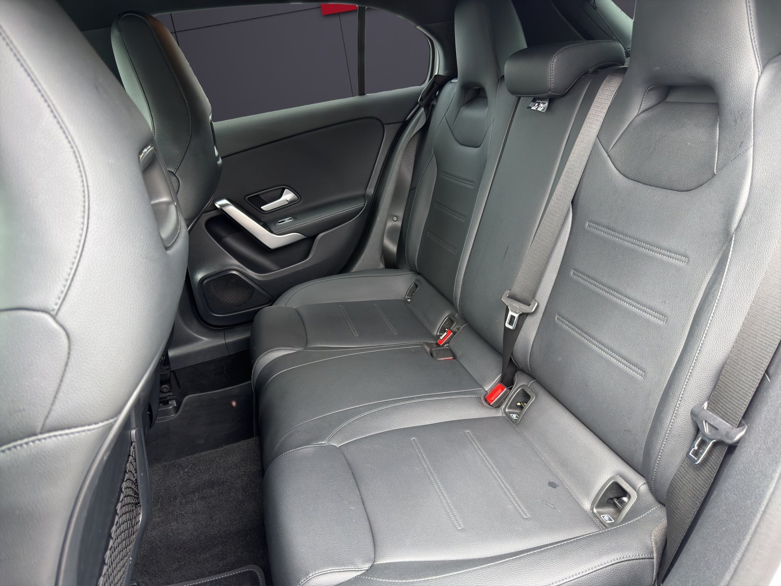 MERCEDES-BENZ A 180 Progressive, Benzin, Occasion / Gebraucht, Handschaltung - 7