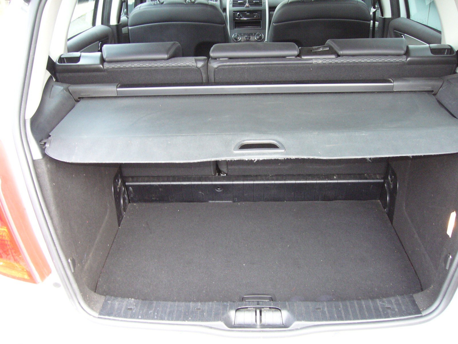 MERCEDES-BENZ A 180 (170) Avantgarde Autotronic, Benzin, Occasion / Gebraucht, Automatik - 7