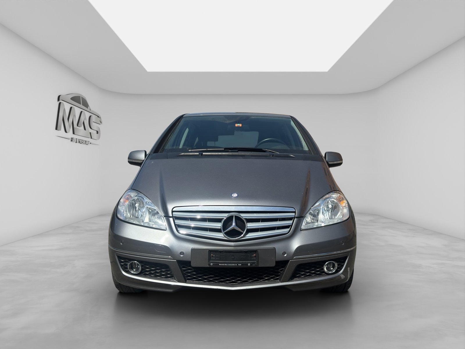 MERCEDES-BENZ A 180 (170) Avantgarde Autotronic, Essence, Occasion / Utilisé, Automatique - 2