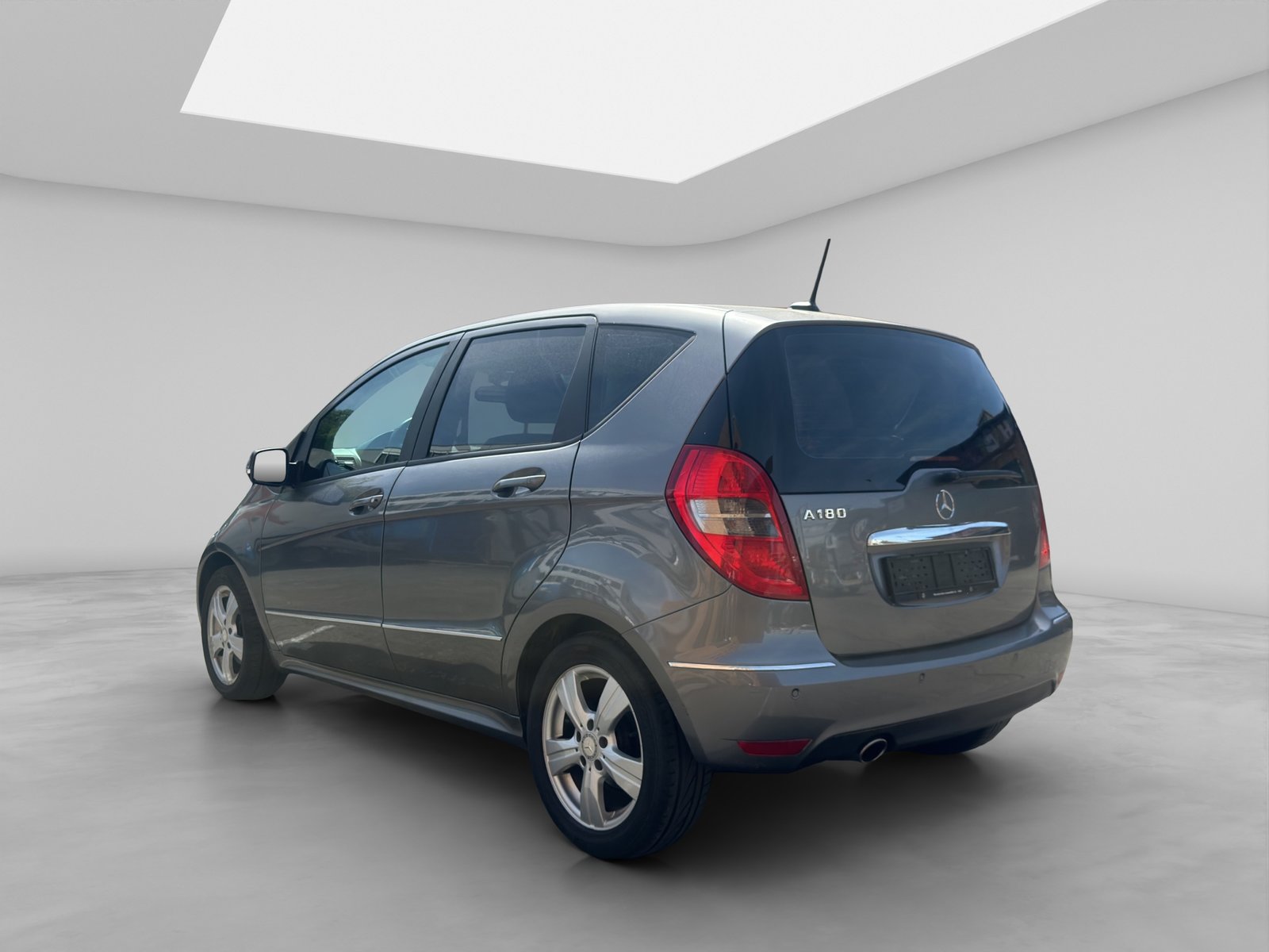 MERCEDES-BENZ A 180 (170) Avantgarde Autotronic, Essence, Occasion / Utilisé, Automatique - 4