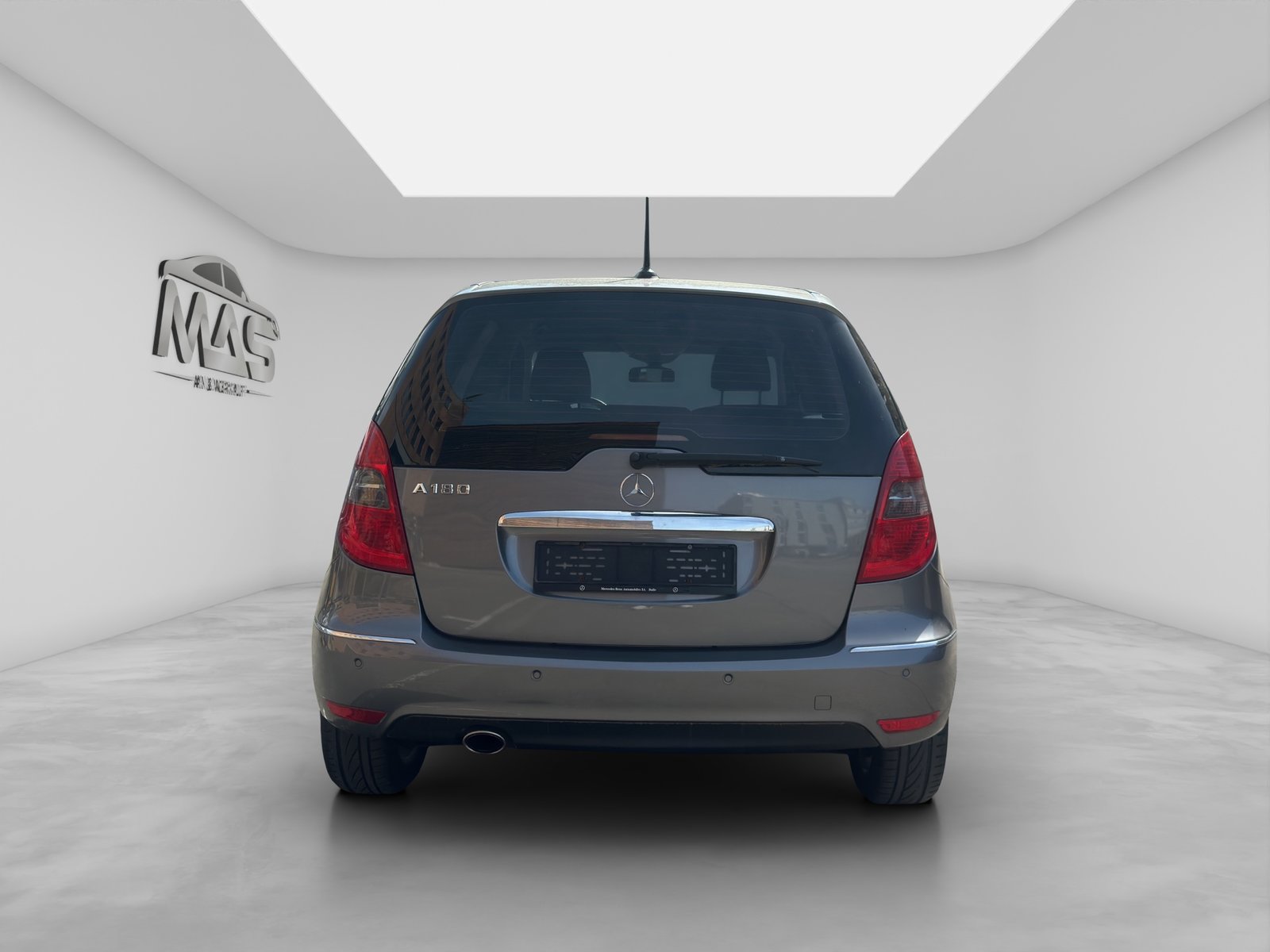 MERCEDES-BENZ A 180 (170) Avantgarde Autotronic, Essence, Occasion / Utilisé, Automatique - 5