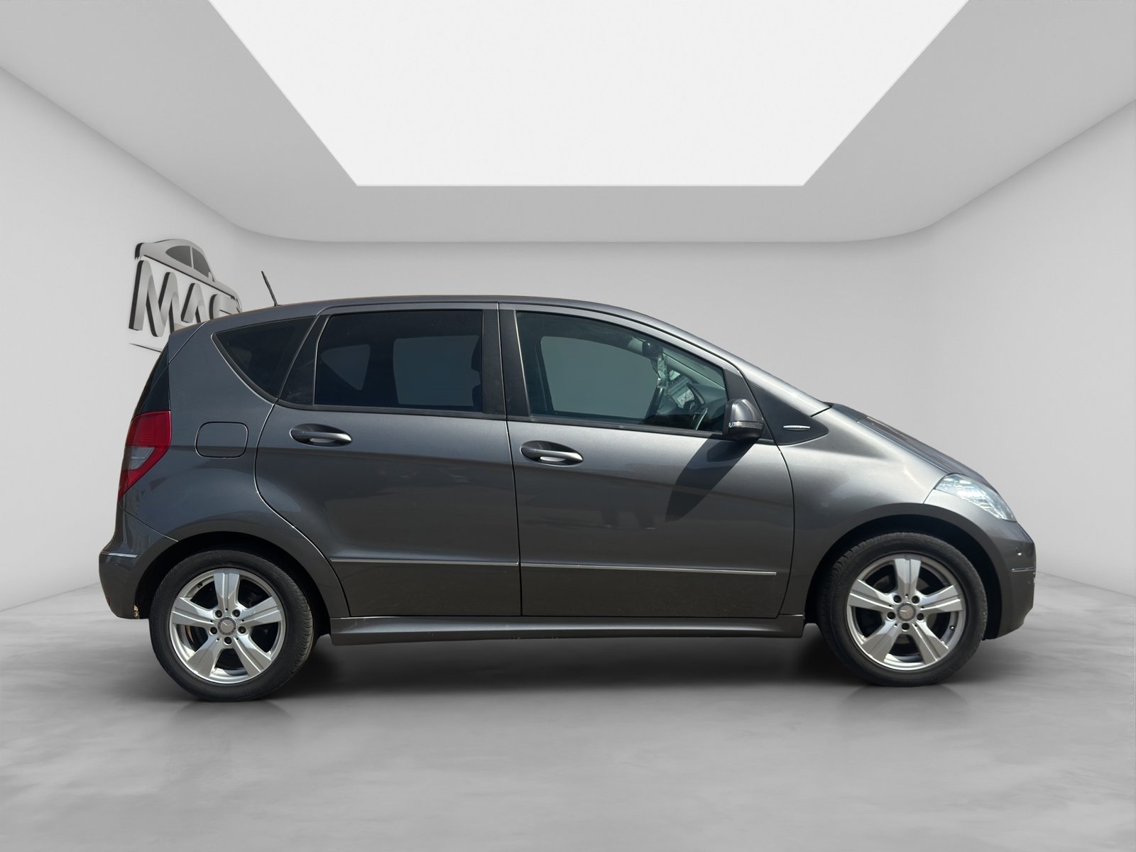 MERCEDES-BENZ A 180 (170) Avantgarde Autotronic, Essence, Occasion / Utilisé, Automatique - 7