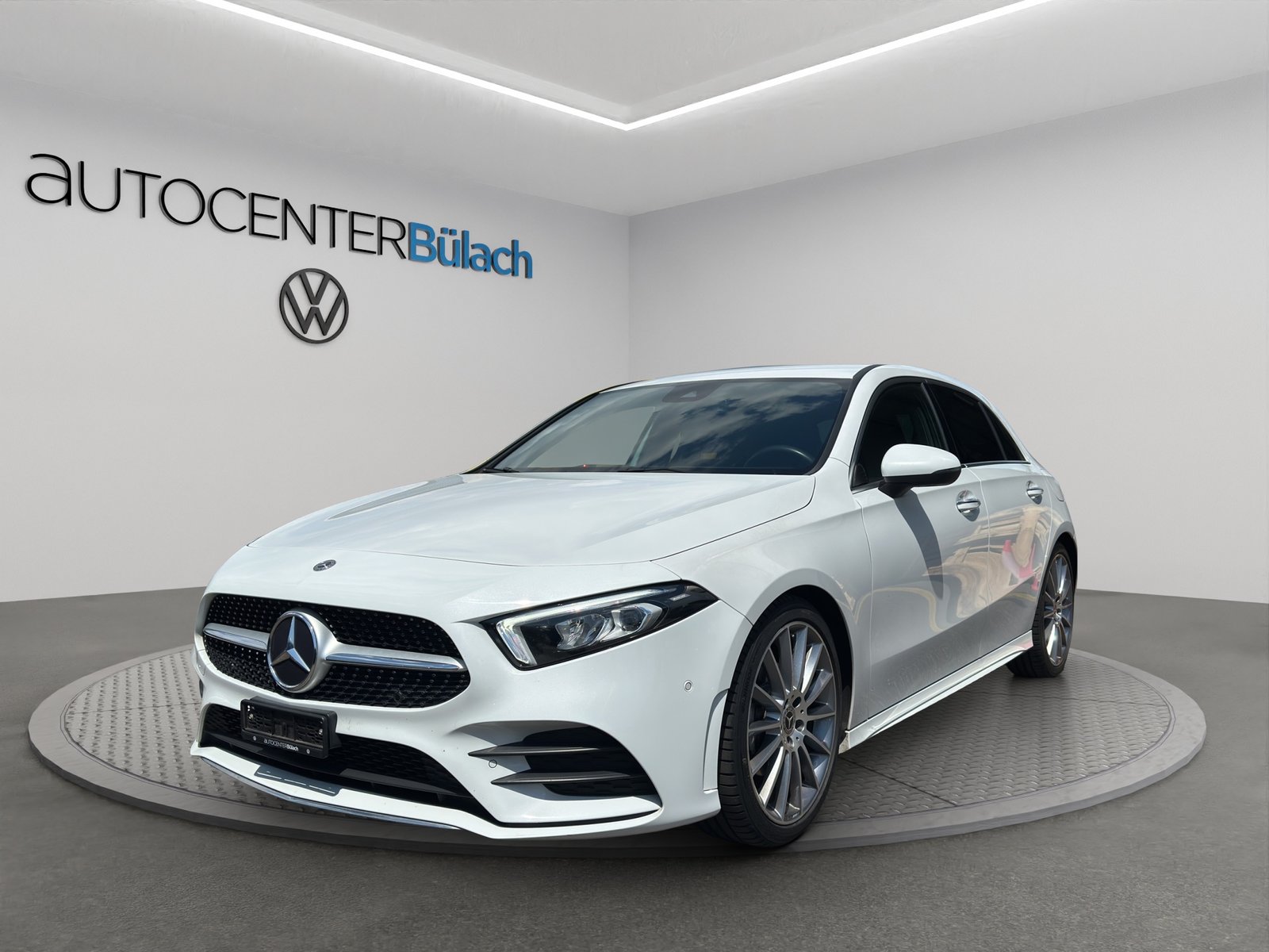 MERCEDES-BENZ A 180 d AMG Line