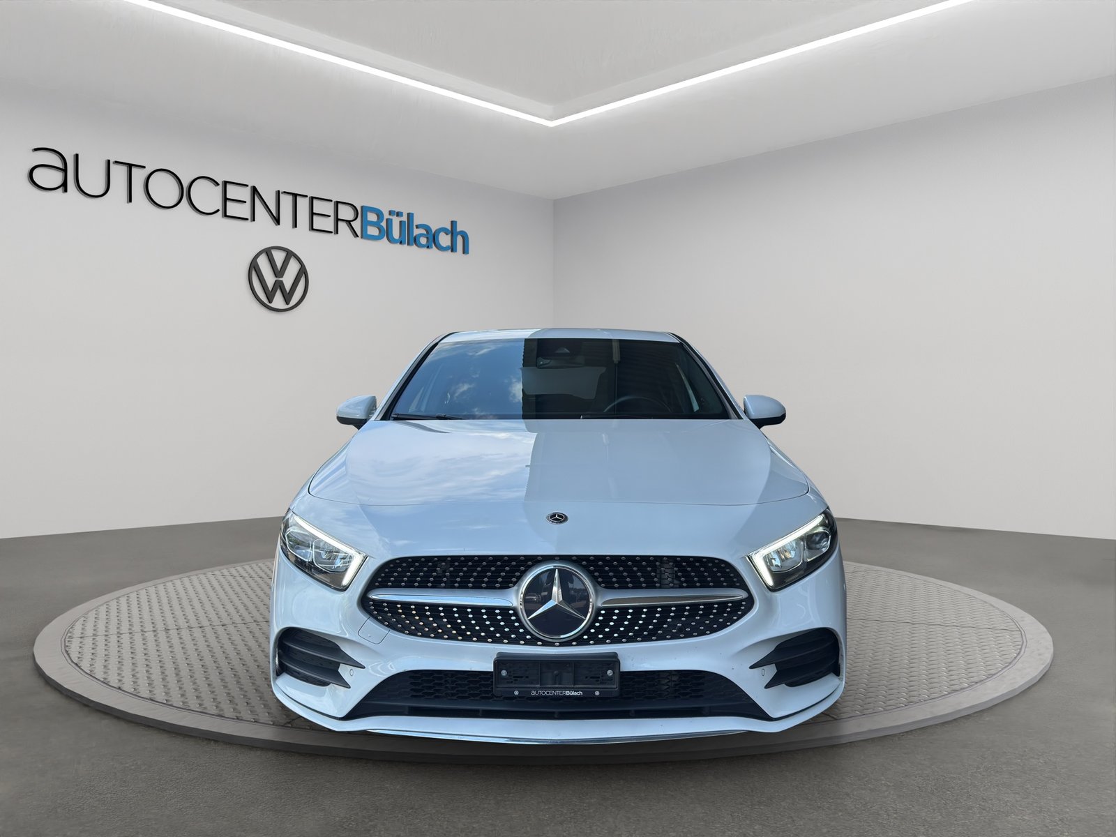 MERCEDES-BENZ A 180 d AMG Line, Diesel, Occasion / Gebraucht, Automatik - 2
