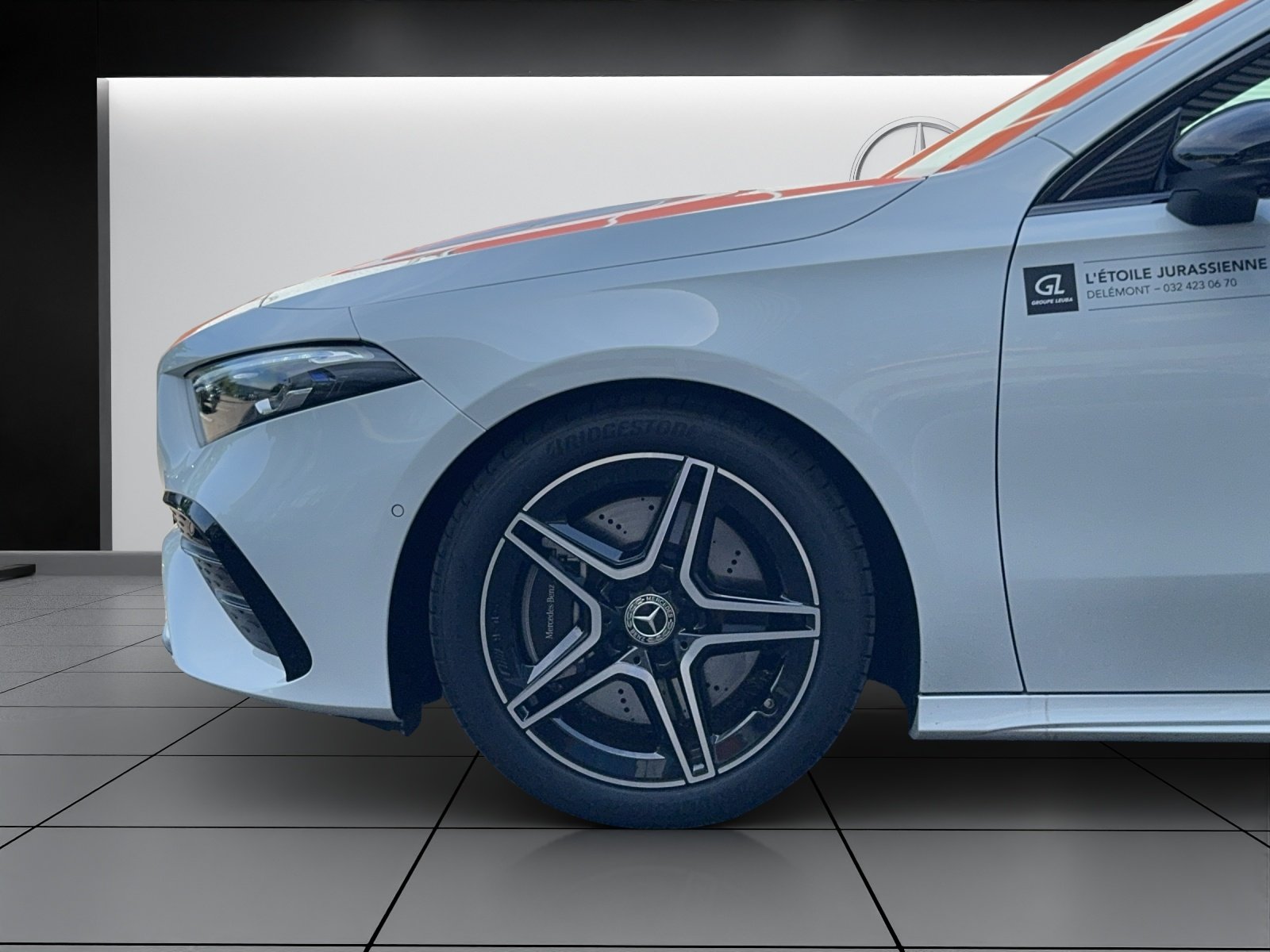 MERCEDES-BENZ A 180, Hybride Léger Essence/Électricité, Occasion / Utilisé, Automatique - 4