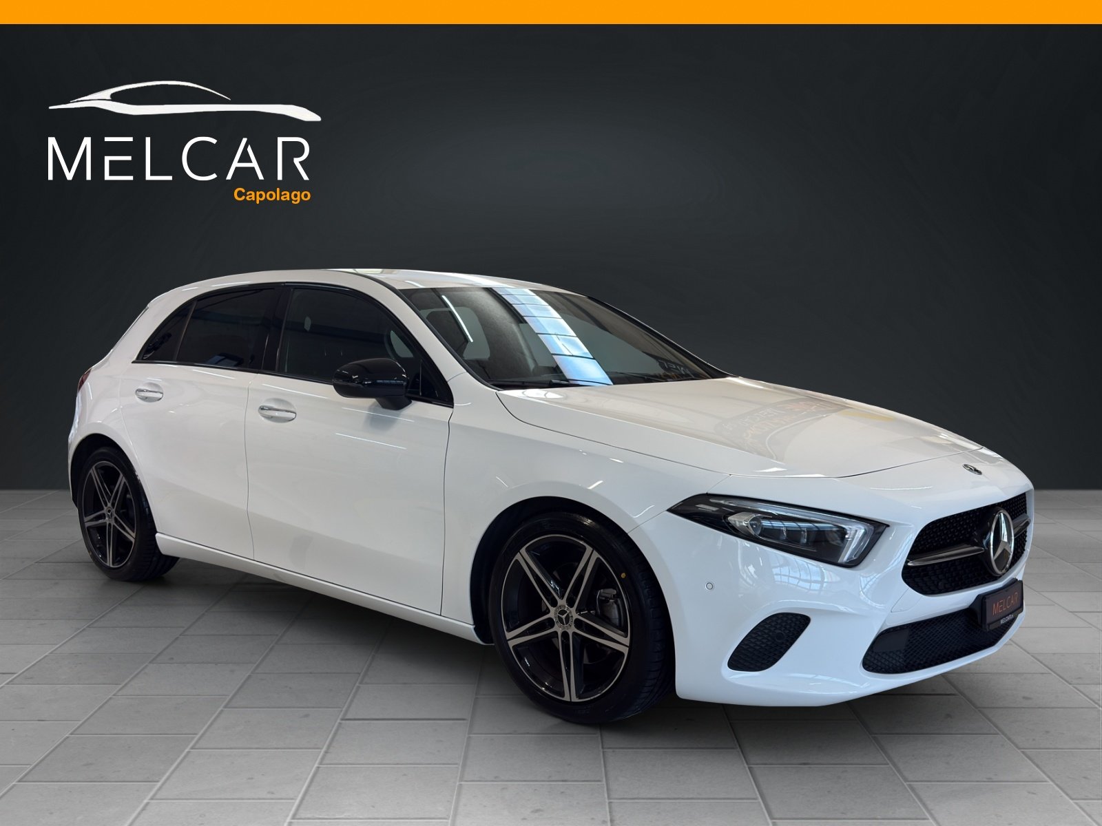 MERCEDES-BENZ A 180 d Progressive 8G-DCT, Diesel, Occasion / Gebraucht, Automatik - 2