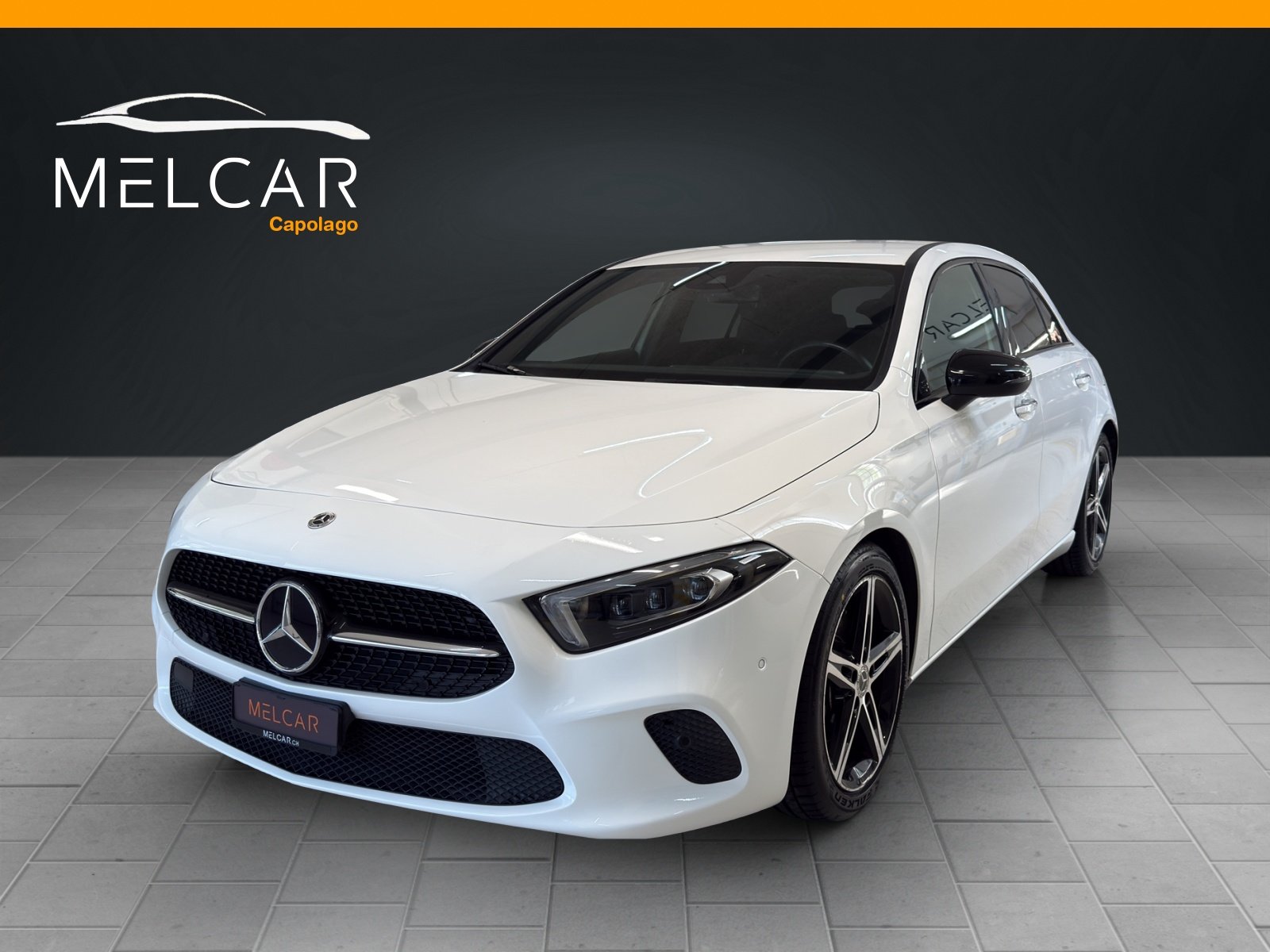 MERCEDES-BENZ A 180 d Progressive 8G-DCT, Diesel, Occasion / Gebraucht, Automatik - 3