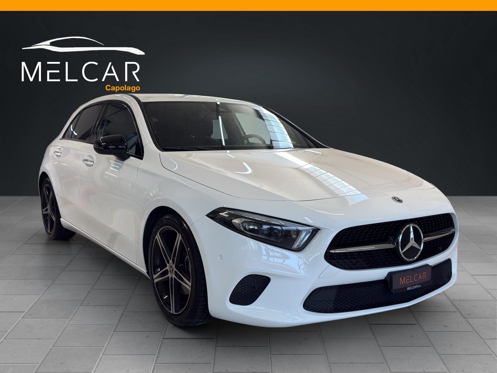MERCEDES-BENZ A 180 d Progressive 8G-DCT, Diesel, Occasion / Gebraucht, Automatik - 4