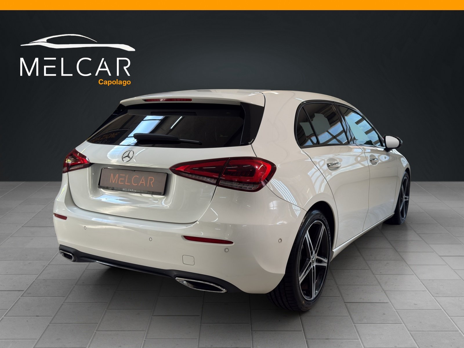 MERCEDES-BENZ A 180 d Progressive 8G-DCT, Diesel, Occasion / Gebraucht, Automatik - 5