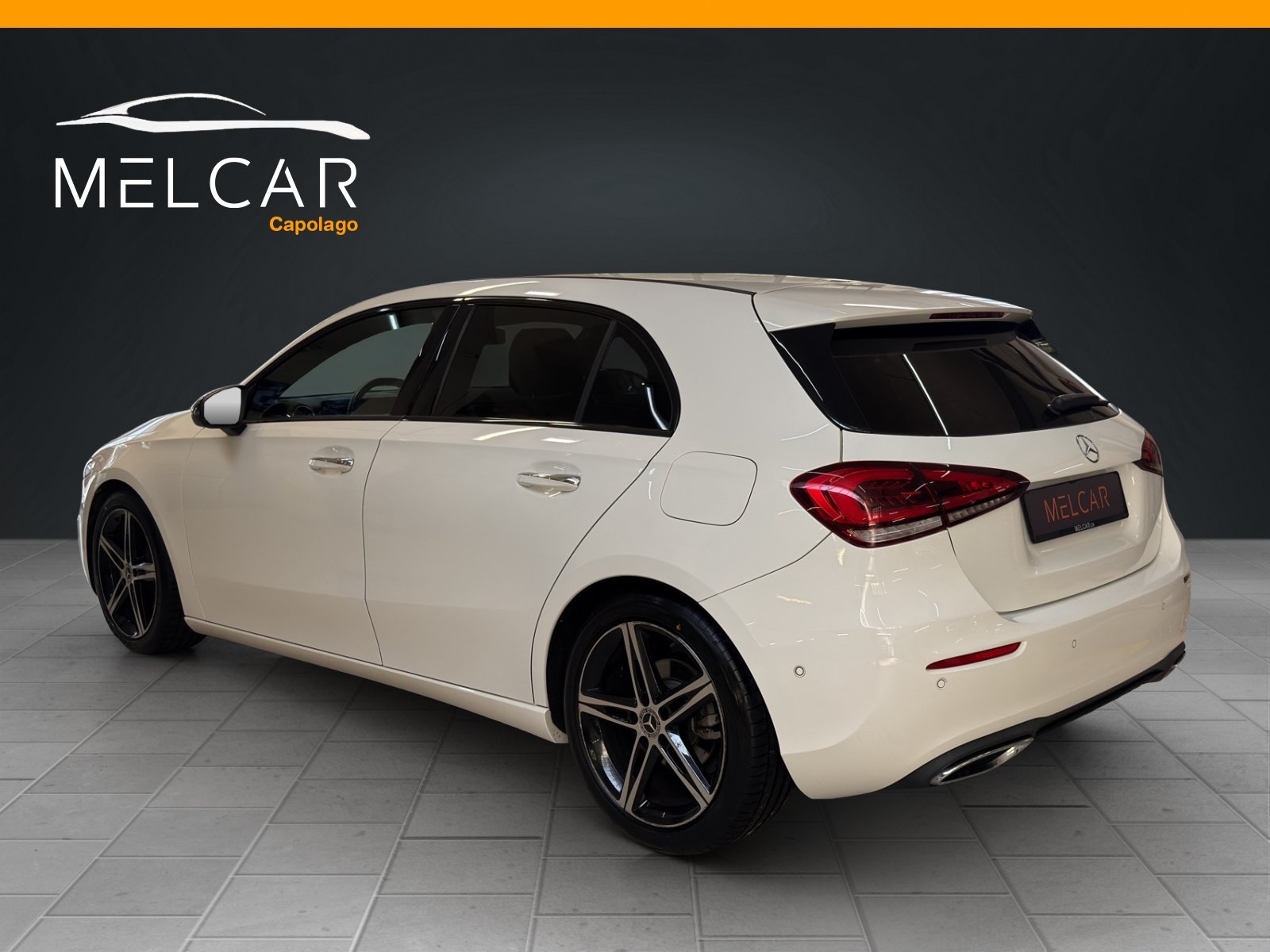 MERCEDES-BENZ A 180 d Progressive 8G-DCT, Diesel, Occasion / Gebraucht, Automatik - 6