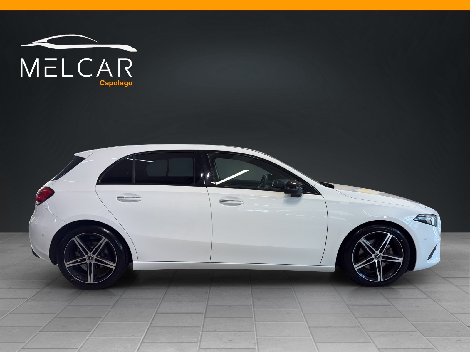 MERCEDES-BENZ A 180 d Progressive 8G-DCT, Diesel, Occasion / Gebraucht, Automatik - 7