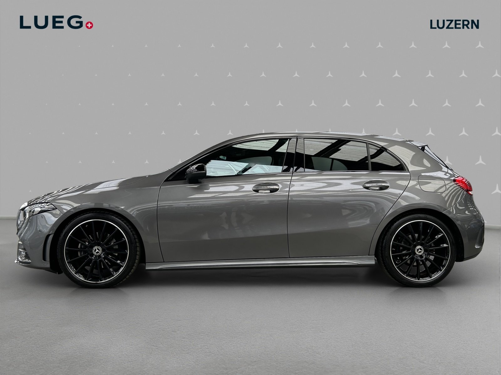 MERCEDES-BENZ A 180 Night Star AMG Line 7G-DCT, Essence, Occasion / Utilisé, Automatique - 2