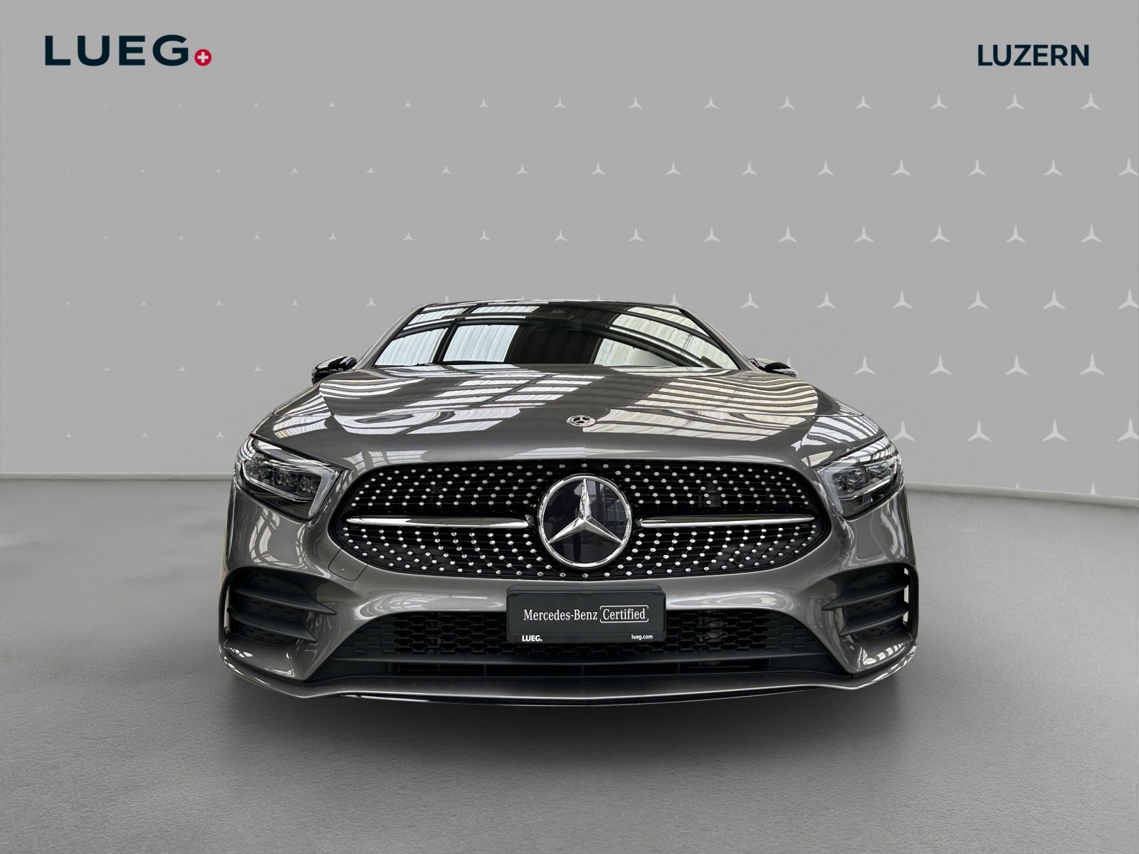 MERCEDES-BENZ A 180 Night Star AMG Line 7G-DCT, Essence, Occasion / Utilisé, Automatique - 6