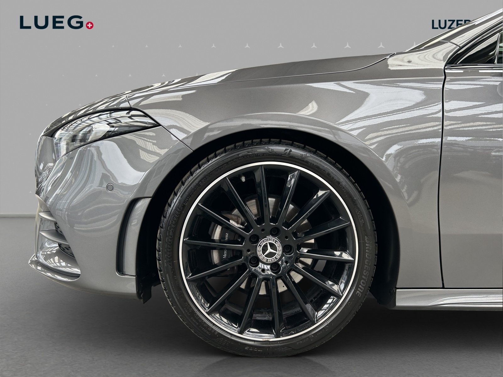 MERCEDES-BENZ A 180 Night Star AMG Line 7G-DCT, Essence, Occasion / Utilisé, Automatique - 7