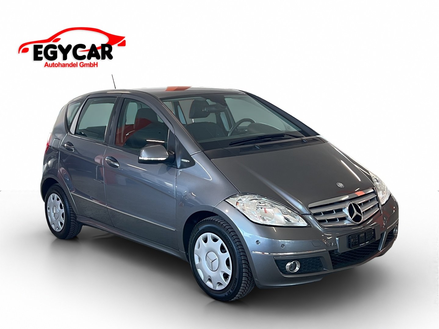 MERCEDES-BENZ A 180 (170) Avantgarde Autotronic, Benzin, Occasion / Gebraucht, Automatik - 2