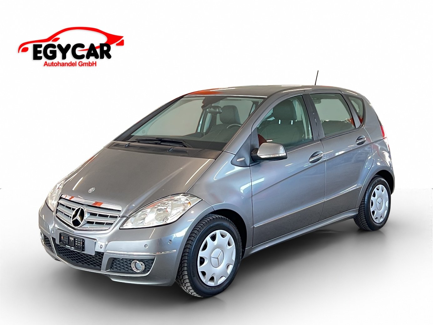 MERCEDES-BENZ A 180 (170) Avantgarde Autotronic, Benzin, Occasion / Gebraucht, Automatik - 3