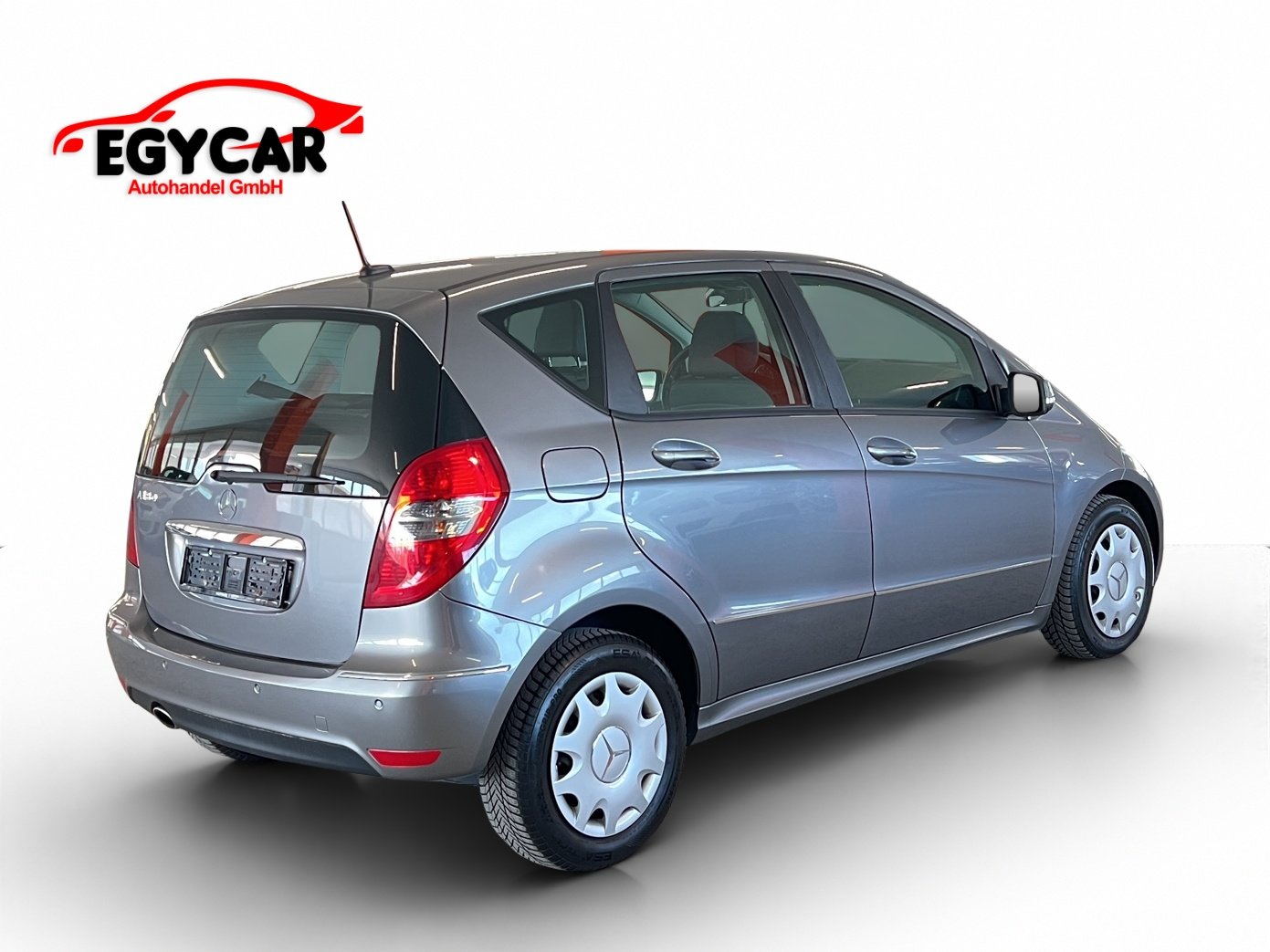 MERCEDES-BENZ A 180 (170) Avantgarde Autotronic, Benzin, Occasion / Gebraucht, Automatik - 6