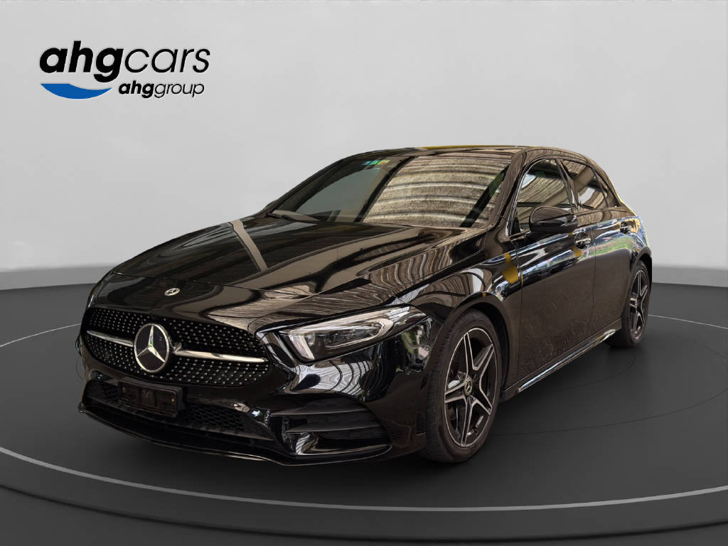 MERCEDES-BENZ A 180 AMG Line