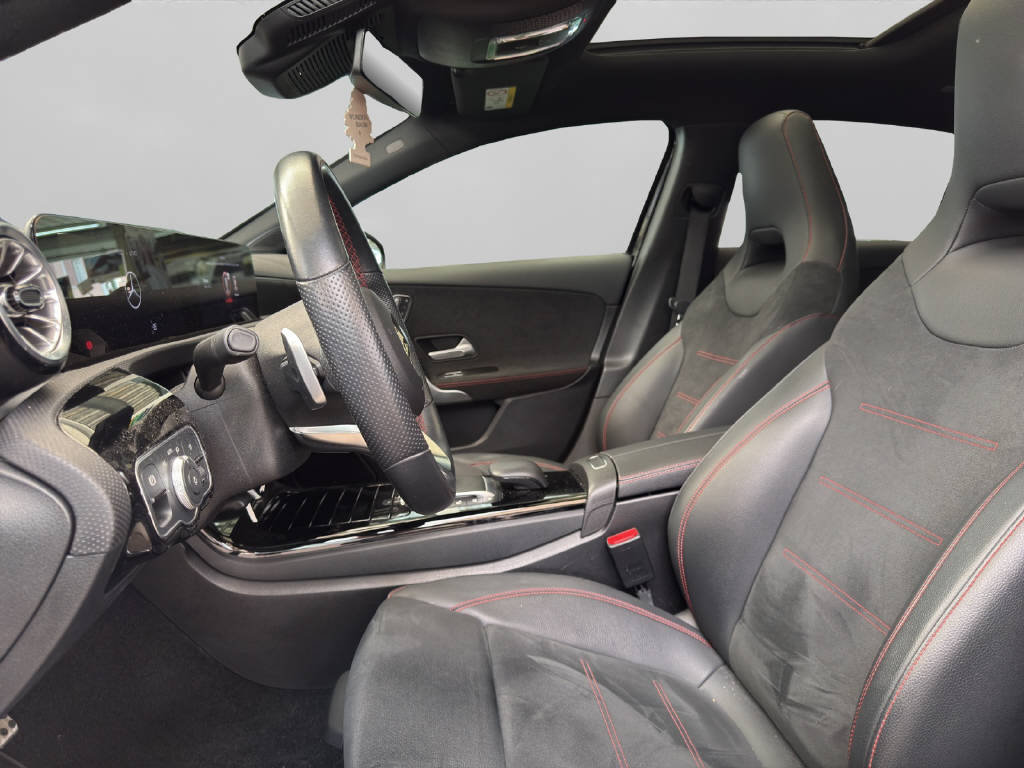 MERCEDES-BENZ A 180 AMG Line, Benzin, Occasion / Gebraucht, Automatik - 5