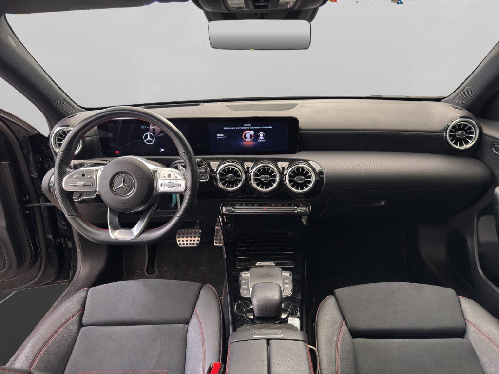 MERCEDES-BENZ A 180 AMG Line, Benzin, Occasion / Gebraucht, Automatik - 7