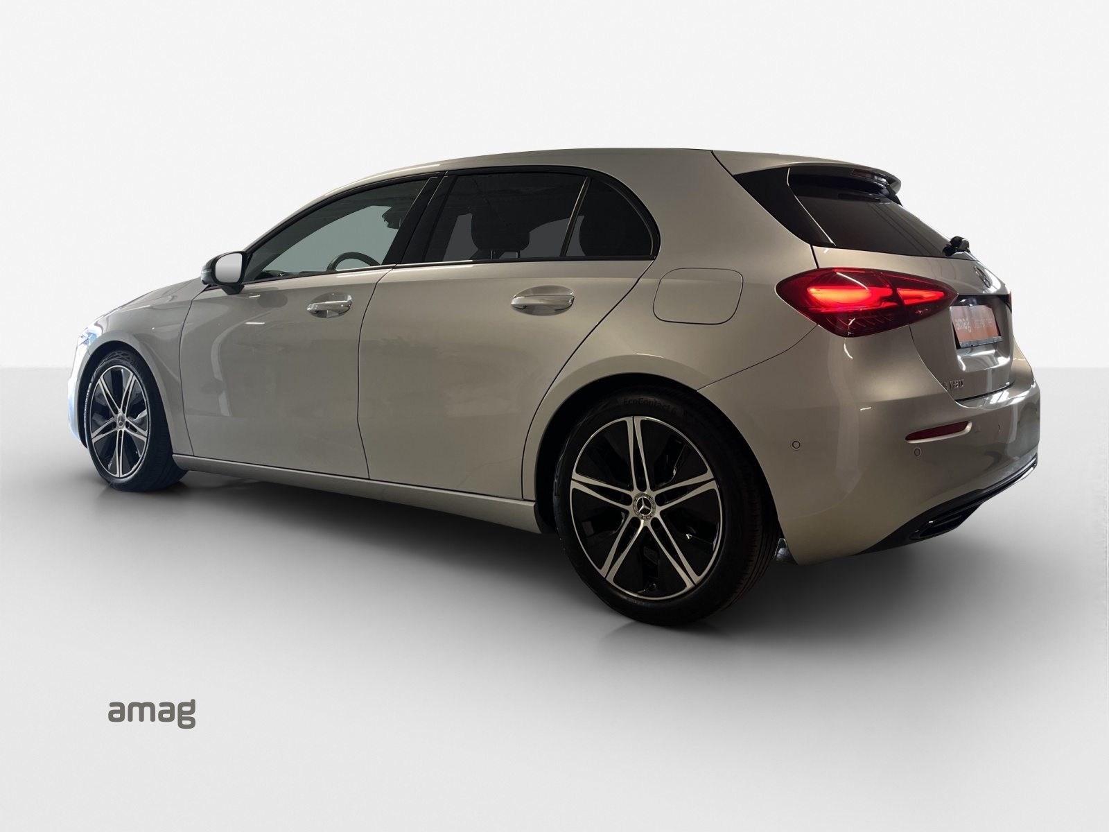 MERCEDES-BENZ A 180, Benzin, Occasion / Gebraucht, Automatik - 3