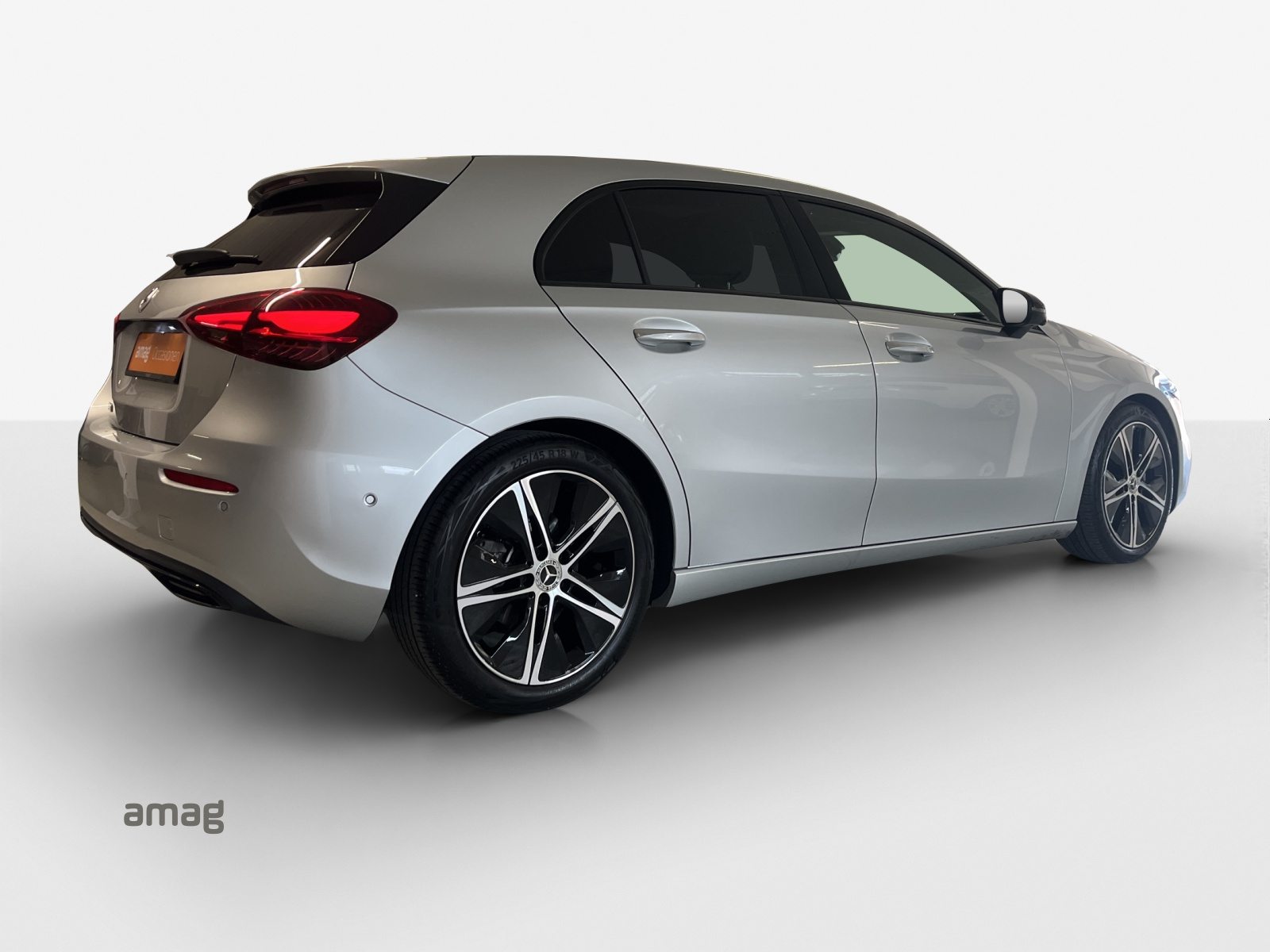 MERCEDES-BENZ A 180, Benzin, Occasion / Gebraucht, Automatik - 5