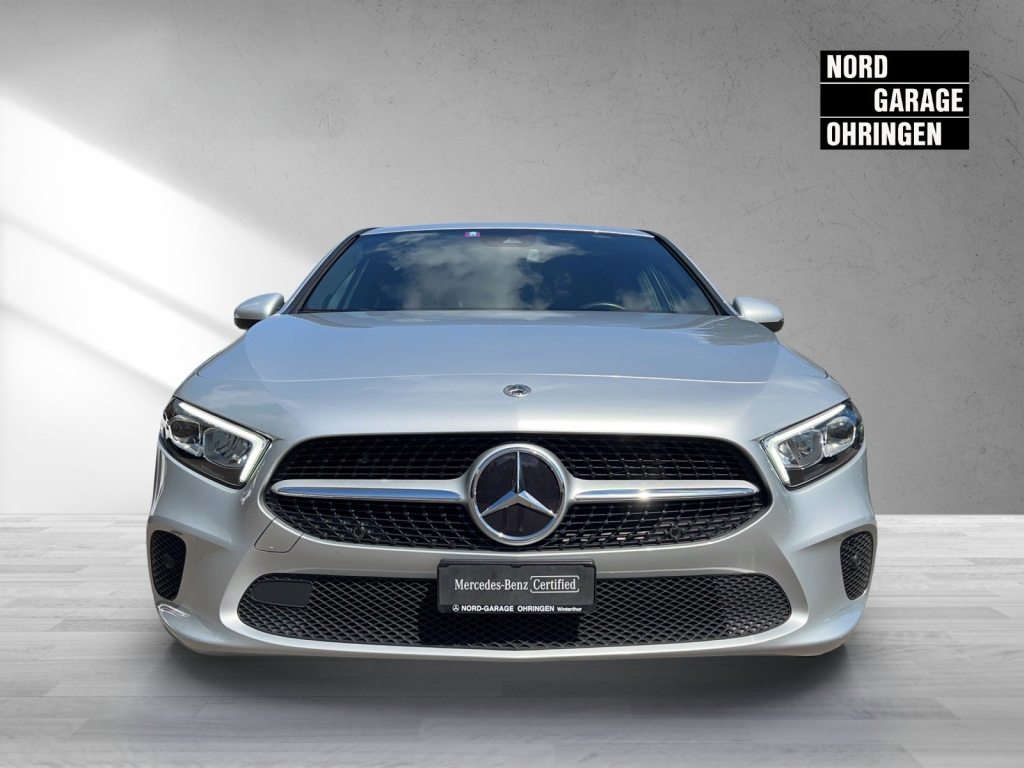MERCEDES-BENZ A 180 Progressive, Essence, Occasion / Utilisé, Automatique - 2