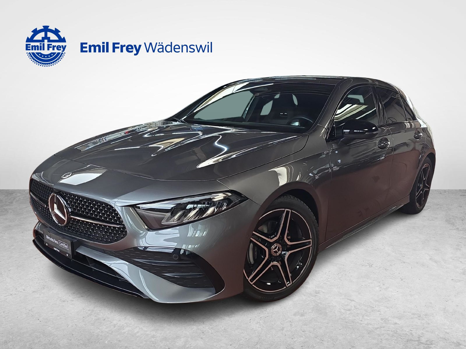 MERCEDES-BENZ A 180 Night Star AMG Line