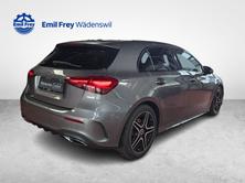 MERCEDES-BENZ A 180 Night Star AMG Line, Mild-Hybrid Benzin/Elektro, Occasion / Gebraucht, Automatik - 4