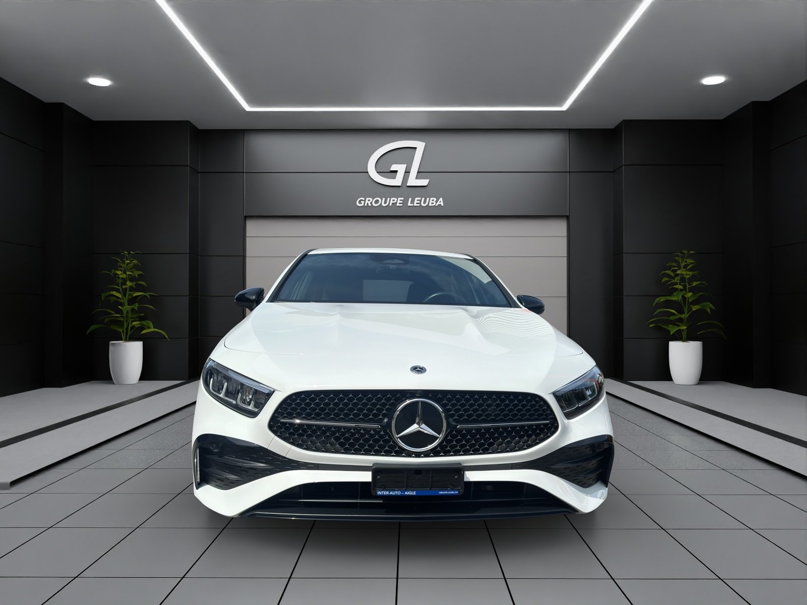 MERCEDES-BENZ A 180, Hybride Léger Essence/Électricité, Occasion / Utilisé, Automatique - 2