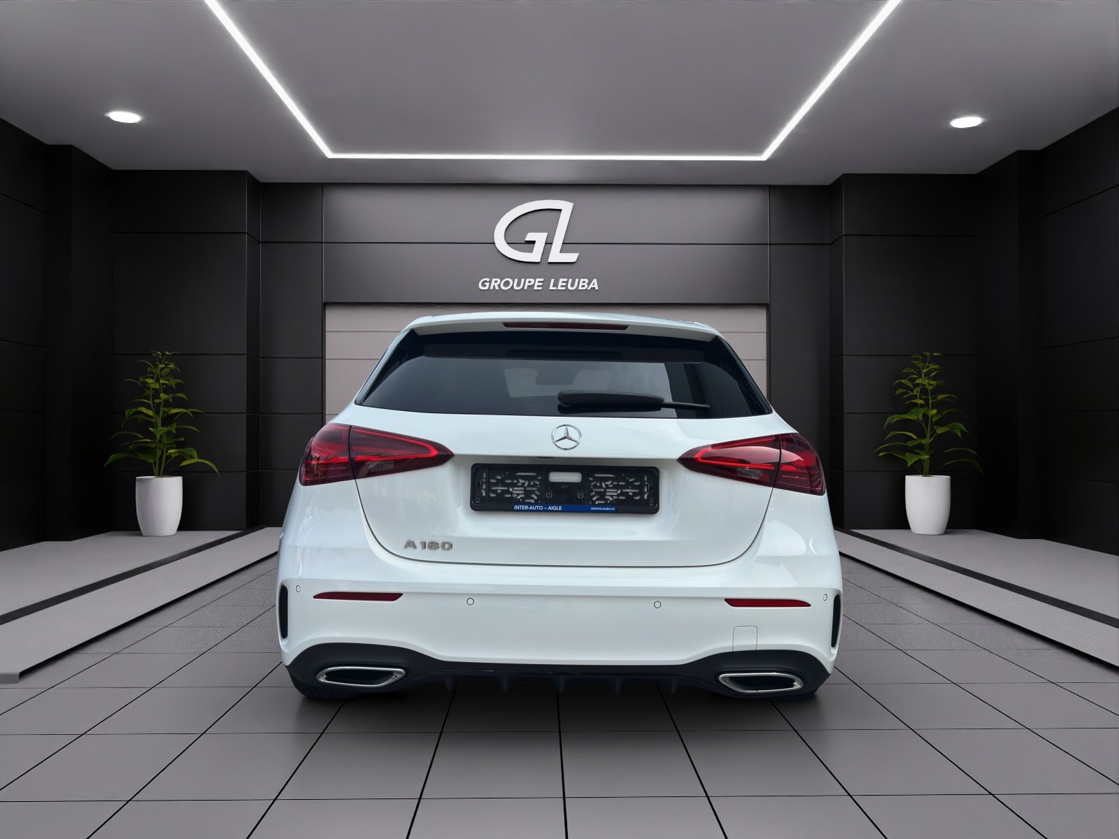 MERCEDES-BENZ A 180, Hybride Léger Essence/Électricité, Occasion / Utilisé, Automatique - 5