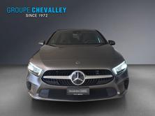 MERCEDES-BENZ A 180 Progressive, Benzin, Occasion / Gebraucht, Automatik - 2