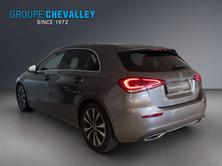 MERCEDES-BENZ A 180 Progressive, Benzin, Occasion / Gebraucht, Automatik - 4