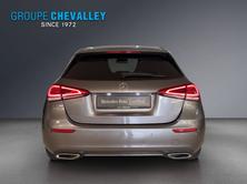 MERCEDES-BENZ A 180 Progressive, Benzin, Occasion / Gebraucht, Automatik - 5