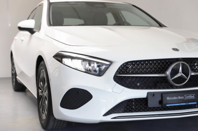 MERCEDES-BENZ A 180, Mild-Hybrid Benzin/Elektro, Occasion / Gebraucht, Automatik - 2
