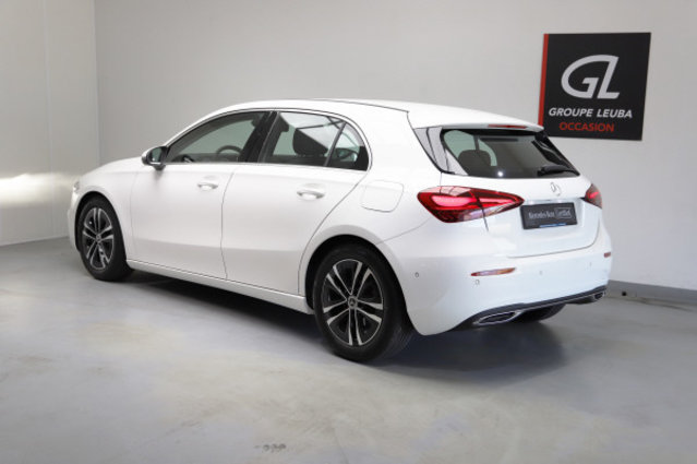 MERCEDES-BENZ A 180, Mild-Hybrid Benzin/Elektro, Occasion / Gebraucht, Automatik - 3