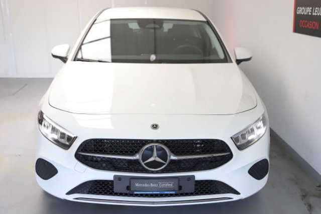 MERCEDES-BENZ A 180, Mild-Hybrid Benzin/Elektro, Occasion / Gebraucht, Automatik - 5