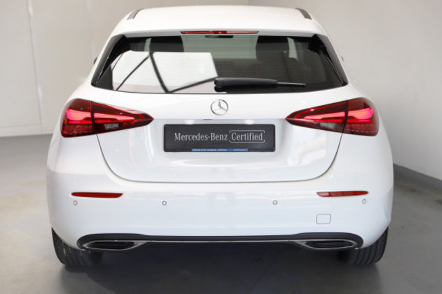 MERCEDES-BENZ A 180, Mild-Hybrid Benzin/Elektro, Occasion / Gebraucht, Automatik - 6
