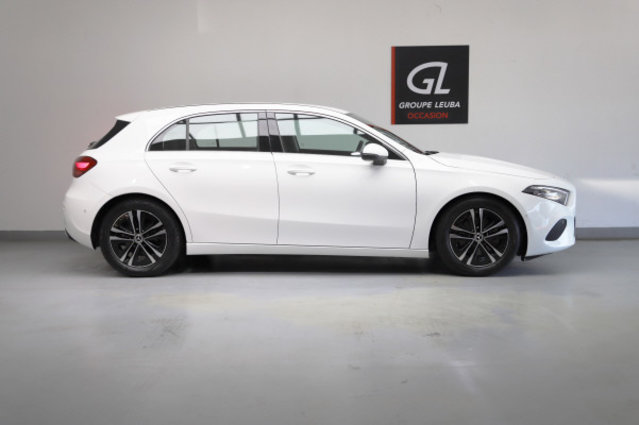 MERCEDES-BENZ A 180, Mild-Hybrid Benzin/Elektro, Occasion / Gebraucht, Automatik - 7